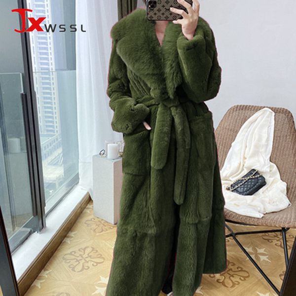 women's fur faux parka women coats winter outwear thick warm long jacket female temperament slim overcoat 221123, Black
women's fur faux parka women coats winter outwear thick warm long jacket female temperament slim overcoat 221123, Black