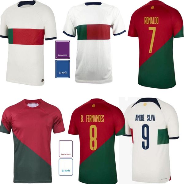 22 23 portuguesa joao felix soccer jerseys ruben neves bruno ronaldo fernandes portugieser 2022 portuguese football shirt men kids kit sets, Black
22 23 portuguesa joao felix soccer jerseys ruben neves bruno ronaldo fernandes portugieser 2022 portuguese football shirt men kids kit sets, Black