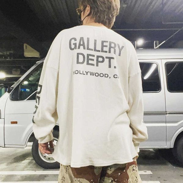 men hoodie designer gall dep cotton hoodiy oversize casual leisure waffle arm back printed high street loose long sleeve t-shirt bott omfj, Black
men hoodie designer gall dep cotton hoodiy oversize casual leisure waffle arm back printed high street loose long sleeve t-shirt bott omfj, Black