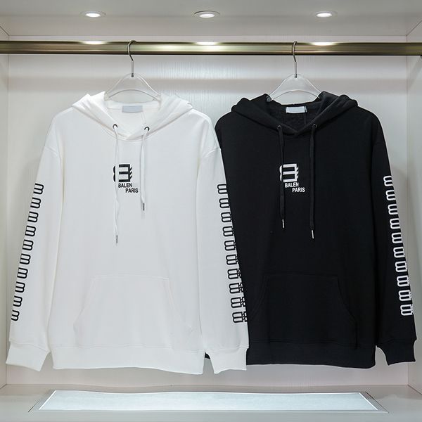 mens and womens hoodie sweatshirt autumn designer hoodies pullover sweatshirts hip hop letter print black and white labels printing plus si, Black;brown
mens and womens hoodie sweatshirt autumn designer hoodies pullover sweatshirts hip hop letter print black and white labels printing plus si, Black;brown