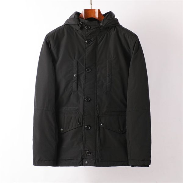 Men's plus size Outerwear Men Cotton Warm Hooded Jacket Autumn Winter Solid Zipper Windproof Sweatshirts Casual Slim Fit Coat Light Down Jackets, Black
Men's plus size Outerwear Men Cotton Warm Hooded Jacket Autumn Winter Solid Zipper Windproof Sweatshirts Casual Slim Fit Coat Light Down Jackets, Black