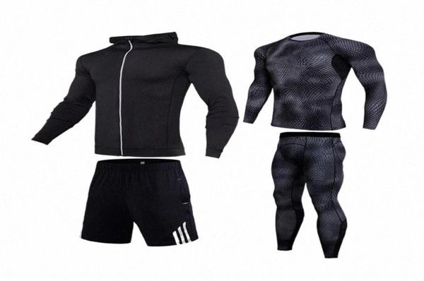 men039s thermal underwear 4piece winter sports mma rashguard suit tight track and field clothing compression fitness long o1m68369405, Black;white
men039s thermal underwear 4piece winter sports mma rashguard suit tight track and field clothing compression fitness long o1m68369405, Black;white