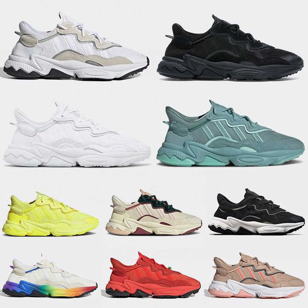 running shoes sneakers trainers retro sports cloud white black pink yellow steel trace cargo outdoor jogging walking adds ozweego mens
running shoes sneakers trainers retro sports cloud white black pink yellow steel trace cargo outdoor jogging walking adds ozweego mens