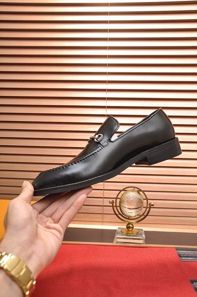 38model men's designer dress shoes genuine leather fashion men business luxury loafers pointed toe leathers shoes oxfords breathable fo, Black
38model men's designer dress shoes genuine leather fashion men business luxury loafers pointed toe leathers shoes oxfords breathable fo, Black