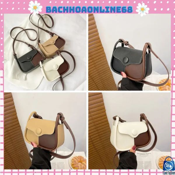 senior sense of western style bag female 2022 new fashion one-shoulder armpit instagram color matching crossbody bag
senior sense of western style bag female 2022 new fashion one-shoulder armpit instagram color matching crossbody bag