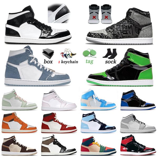 quality jumpman 1s basketball shoes rebellionaire banned mid carbon fiber patent green denim starfish chicago lost and found mens womens run, White;red
quality jumpman 1s basketball shoes rebellionaire banned mid carbon fiber patent green denim starfish chicago lost and found mens womens run, White;red
