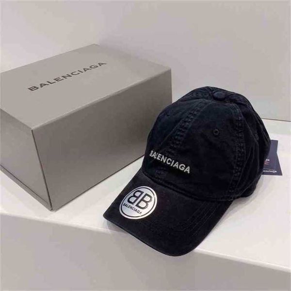 alphabet early luxury balencaigcap spring cap ballerina embroidery versatile baseball cap for men and women lil, Blue;gray
alphabet early luxury balencaigcap spring cap ballerina embroidery versatile baseball cap for men and women lil, Blue;gray