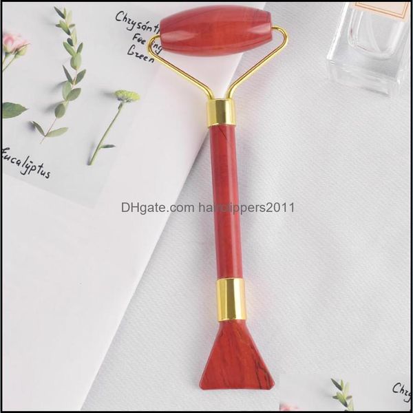 face massager skin care anti aging jade face roller wrinkle portable red agate facial mas drop delivery health beauty dh9tv
face massager skin care anti aging jade face roller wrinkle portable red agate facial mas drop delivery health beauty dh9tv