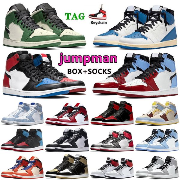 2022 1s mens basketball shoes sneakers chicago reimagined bred patent dark mocha pine green rebellionaire grey fog fearless obsidian men tra
2022 1s mens basketball shoes sneakers chicago reimagined bred patent dark mocha pine green rebellionaire grey fog fearless obsidian men tra