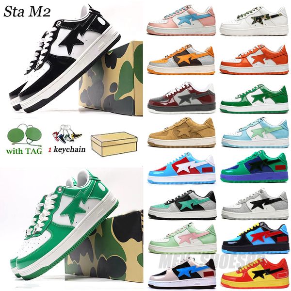 light green white star designer shoes low black green plate-forme leather sneaker fashion trainers outdoor 36-45
light green white star designer shoes low black green plate-forme leather sneaker fashion trainers outdoor 36-45