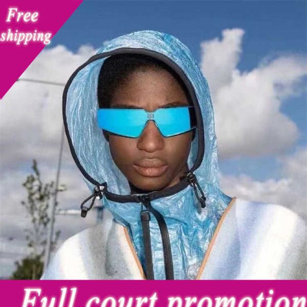 designer sunglasses paris brand ins fashion star net red same sunglasses uv bb0192, White;black
designer sunglasses paris brand ins fashion star net red same sunglasses uv bb0192, White;black