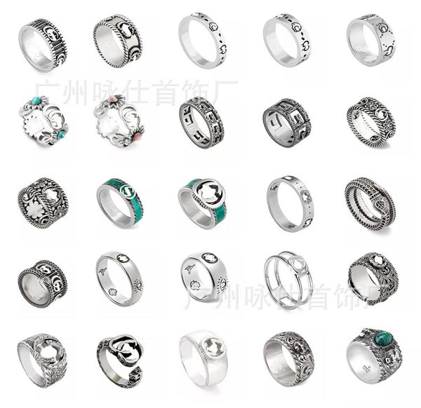 ancient famous skeleton elf sterling silver used silver ring 925 double g men039s and women039s8236575, Golden;silver
ancient famous skeleton elf sterling silver used silver ring 925 double g men039s and women039s8236575, Golden;silver