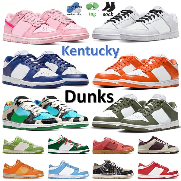 men women casual shoes lows designer platform sneakers triple pink reverse panda kentucky syracuse chunky olive safari chlorophyll ts unc ou, Black
men women casual shoes lows designer platform sneakers triple pink reverse panda kentucky syracuse chunky olive safari chlorophyll ts unc ou, Black