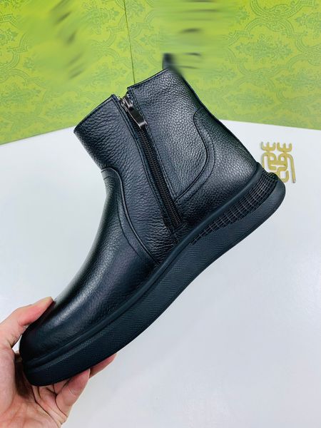 2023 man snow boots mens boots classic short keep warm with card dust bag tag sell aus booties men shoes -k215, Black
2023 man snow boots mens boots classic short keep warm with card dust bag tag sell aus booties men shoes -k215, Black