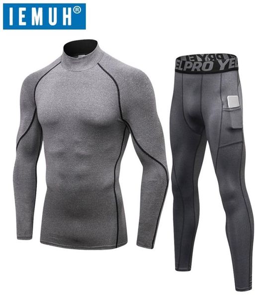 iemuh high collar winter thermal underwear men long johns men rashgard shirtpants sets warm compression underwear thermo men 2011, Black;white
iemuh high collar winter thermal underwear men long johns men rashgard shirtpants sets warm compression underwear thermo men 2011, Black;white