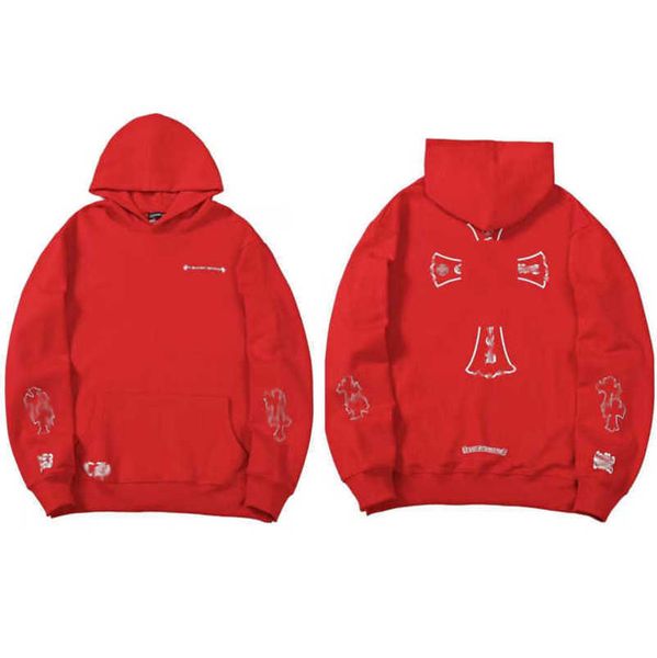 mens fashion luxury sweatshirts ch designer hoodies zipper sanskrit graffiti hooded sweater cross pullover hoodie casual women coat sweatsh, Black 
mens fashion luxury sweatshirts ch designer hoodies zipper sanskrit graffiti hooded sweater cross pullover hoodie casual women coat sweatsh, Black