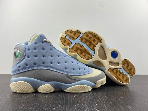 shoes handmade authentic men solefly 13 muslin light smoke grey gum brown celestine blue 13s sports sneakers
shoes handmade authentic men solefly 13 muslin light smoke grey gum brown celestine blue 13s sports sneakers