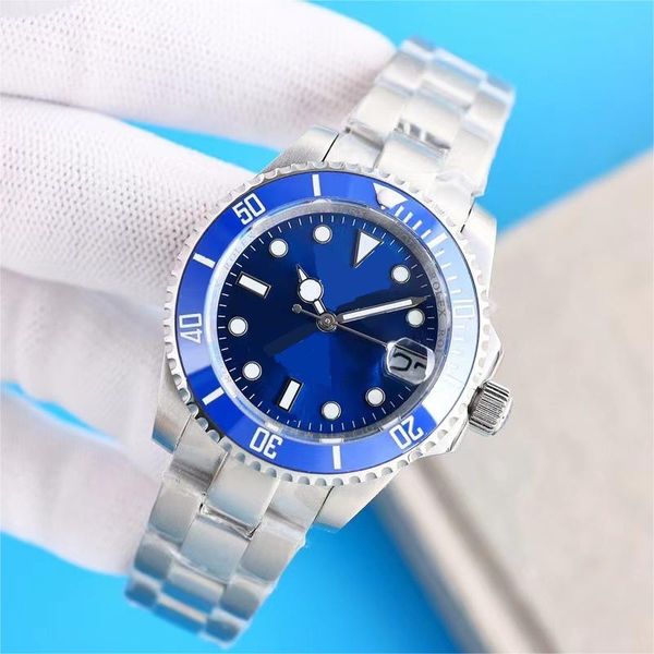 mens watch man wristwatch watchs 41mm sub oyster perpetual date stainless steel strap sapphire waterproof blue dial bioceramic bezel 2824 mo, Slivery;brown
mens watch man wristwatch watchs 41mm sub oyster perpetual date stainless steel strap sapphire waterproof blue dial bioceramic bezel 2824 mo, Slivery;brown