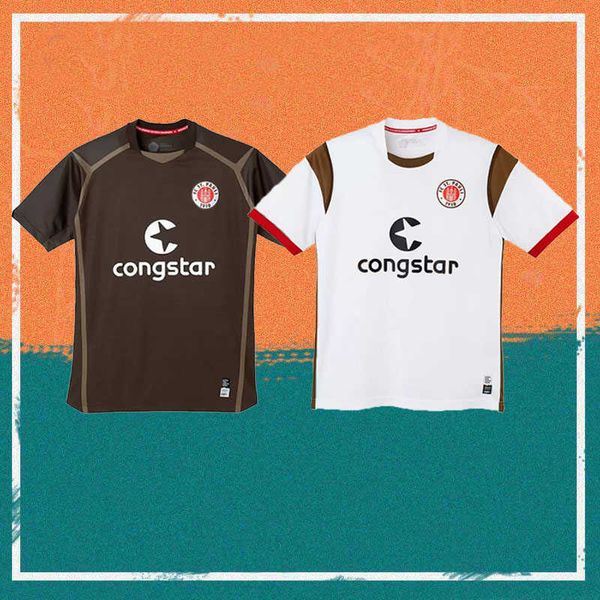 22/23 st pauli soccer jerseys 2022 becker irvine kyereh hartel maillots de foot shirt smith paqarada medic football uniforms, Black;yellow
22/23 st pauli soccer jerseys 2022 becker irvine kyereh hartel maillots de foot shirt smith paqarada medic football uniforms, Black;yellow