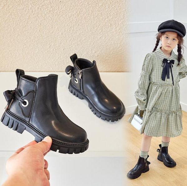 boots children riding winter ankle snow fashion kids girls casual sport shoes boys baby leather 221123, Black;grey
boots children riding winter ankle snow fashion kids girls casual sport shoes boys baby leather 221123, Black;grey