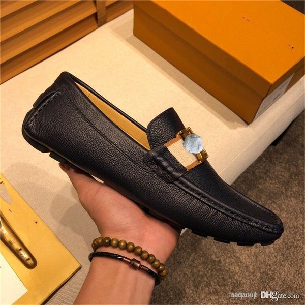 h1 genuine leather men shoes casual luxury brand 2022 italian mens loafers moccasins breathable slip on boat shoes plus size 38-46 33, Black
h1 genuine leather men shoes casual luxury brand 2022 italian mens loafers moccasins breathable slip on boat shoes plus size 38-46 33, Black