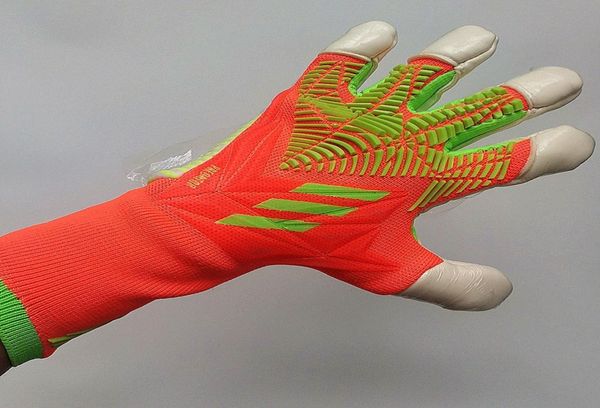 sports gloves predator pro hybrid adults goalkeeper gloves latex soccer football doorman gk goalie professional luvas equipment fo2588754, Black
sports gloves predator pro hybrid adults goalkeeper gloves latex soccer football doorman gk goalie professional luvas equipment fo2588754, Black