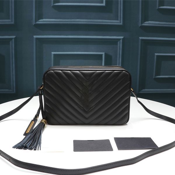 7a camera bag crossbody shoulder bags women handbag purse genuine leather classic letter clutch zip wallet tassel pendant multicolor 23cm
7a camera bag crossbody shoulder bags women handbag purse genuine leather classic letter clutch zip wallet tassel pendant multicolor 23cm