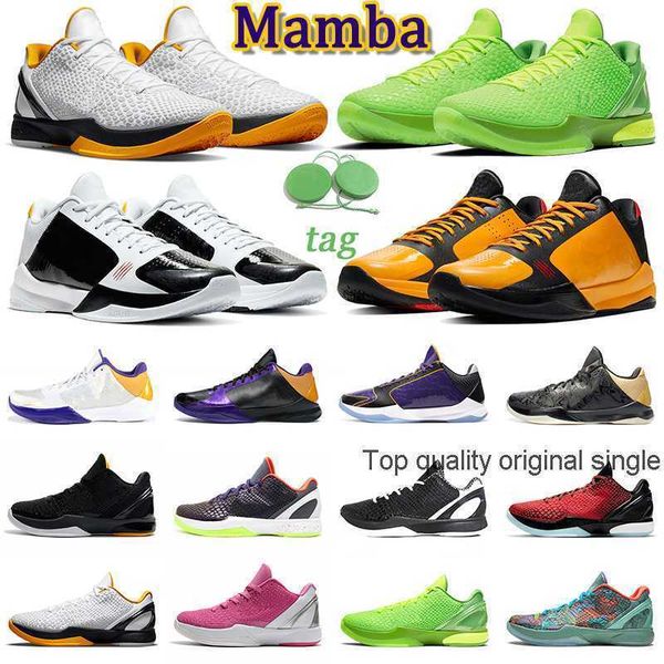 mamba zoom 6 protro men basketball shoes all-star mambacita grinch del sol alternate bruce lee 5 rings mens trainers outdoor sports
mamba zoom 6 protro men basketball shoes all-star mambacita grinch del sol alternate bruce lee 5 rings mens trainers outdoor sports