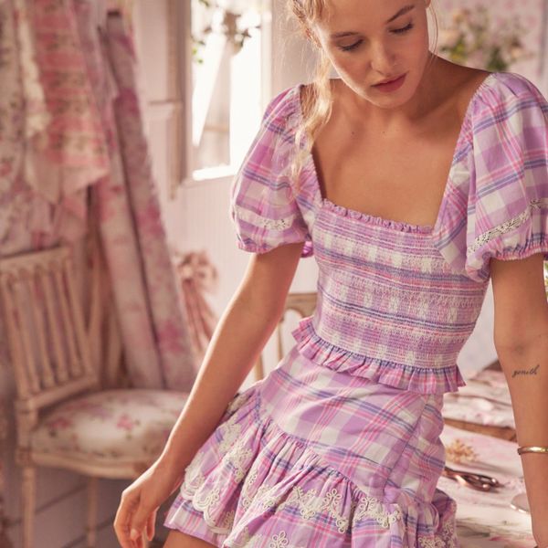 two piece dress holiday women plaid sets short puff sleeve and skirts vocation beach sets 221123, White
two piece dress holiday women plaid sets short puff sleeve and skirts vocation beach sets 221123, White