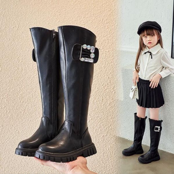 boots children long handsome fashion all match kids ankle snow winter suede buckle size 26 36 casual boys girls work 221123, Black;grey
boots children long handsome fashion all match kids ankle snow winter suede buckle size 26 36 casual boys girls work 221123, Black;grey