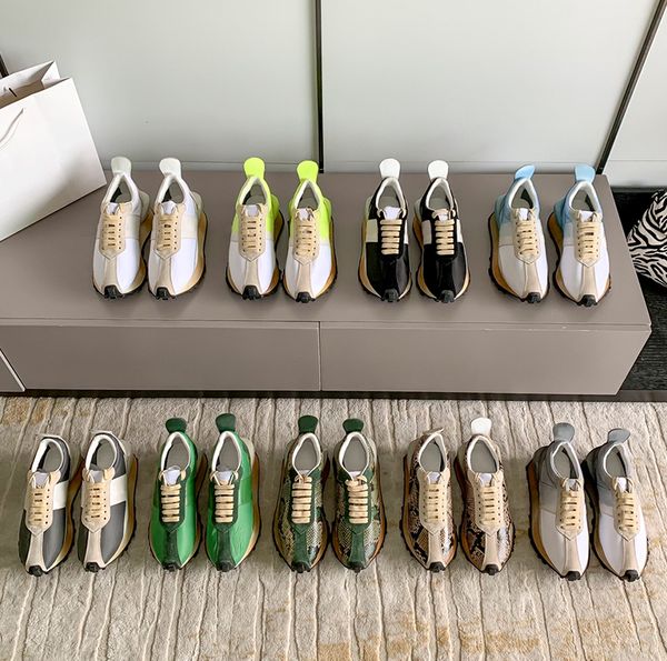 fashion casual shoes bumper low sneaker apricot nylon beige white pink canvas beige ebony green snakeskin khaki black bordeaux blue men wome
fashion casual shoes bumper low sneaker apricot nylon beige white pink canvas beige ebony green snakeskin khaki black bordeaux blue men wome