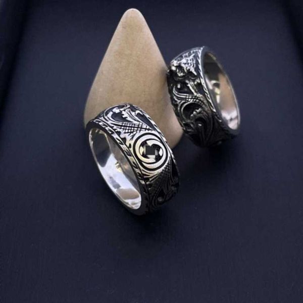 2023 designer new jewelry silver antique twelve zodiac tiger head ring personalized unisex
2023 designer new jewelry silver antique twelve zodiac tiger head ring personalized unisex