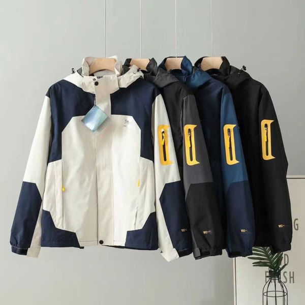 autumn winter arc designer jacket men women outdoor waterproof hooded sportswear couple cardigan windbreaker hoodeds coat, Black;brown
autumn winter arc designer jacket men women outdoor waterproof hooded sportswear couple cardigan windbreaker hoodeds coat, Black;brown