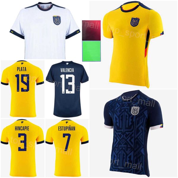 national team ecuador soccer 7 pervis estupinan jersey 2022-23 world cup 20 jhegson mendez 1 hernan galindez 23 moises caicedo 11 michael es, Black
national team ecuador soccer 7 pervis estupinan jersey 2022-23 world cup 20 jhegson mendez 1 hernan galindez 23 moises caicedo 11 michael es, Black