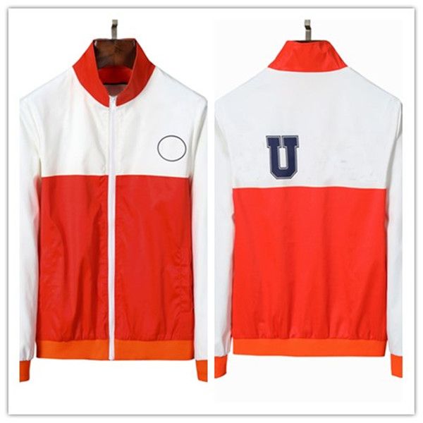2023 fashion designer mens clothing jackets red green stripe embroidery letters joint zippers classic print baseball streetwear outwear jack, Black;brown
2023 fashion designer mens clothing jackets red green stripe embroidery letters joint zippers classic print baseball streetwear outwear jack, Black;brown