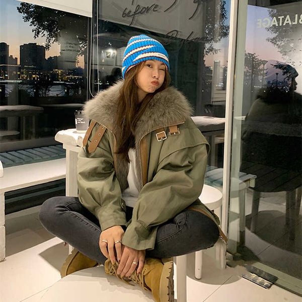 women's wool blends cc fur "anniversary parker" new style overcomes women's inner liner removable coat fur winter coat w, Black
women's wool blends cc fur "anniversary parker" new style overcomes women's inner liner removable coat fur winter coat w, Black