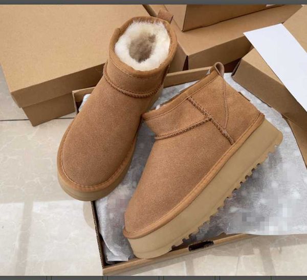 boots 2022 ultra mini platform boot designer woman winter ankle australia snow thick bottom real leather warm fluffy booties with fur size s, Black
boots 2022 ultra mini platform boot designer woman winter ankle australia snow thick bottom real leather warm fluffy booties with fur size s, Black