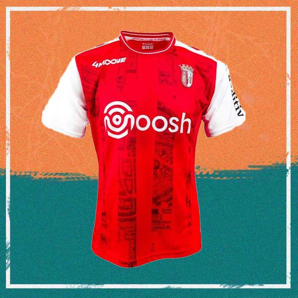 22/23 sc braga soccer jerseys 2022 sporting clube de braga galeno paulinho r.horta abel ruiz football shirt uniform, Black;yellow
22/23 sc braga soccer jerseys 2022 sporting clube de braga galeno paulinho r.horta abel ruiz football shirt uniform, Black;yellow