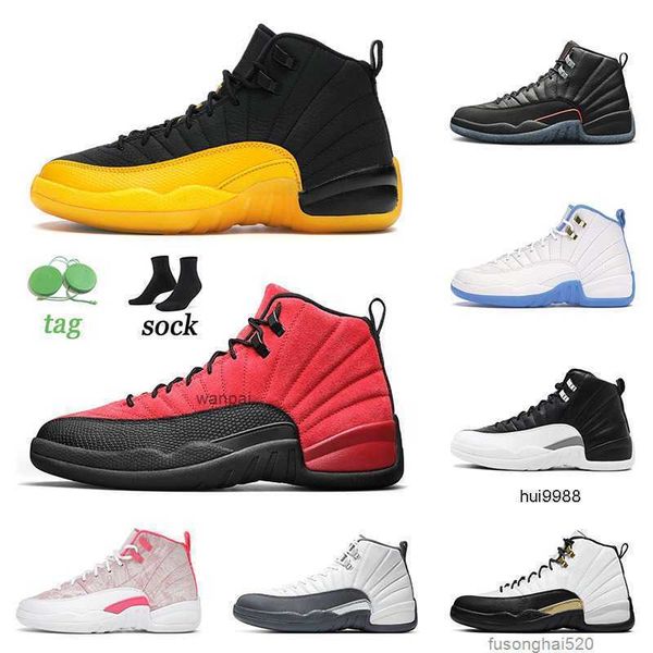 2023 arrival basketball shoes 12 12s xii jumpman sneakers university gold flu game ice cream playoffs royalty air jorden jordon, Black
2023 arrival basketball shoes 12 12s xii jumpman sneakers university gold flu game ice cream playoffs royalty air jorden jordon, Black