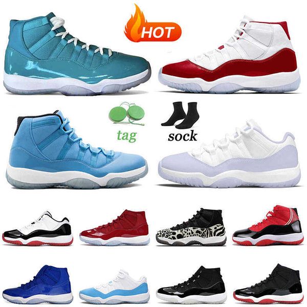 2022 new arrival running shoes jumpman 11 11s cherry low miami wmns concord pure violet platinum tint space jam dolphins women men sneakers, Black
2022 new arrival running shoes jumpman 11 11s cherry low miami wmns concord pure violet platinum tint space jam dolphins women men sneakers, Black