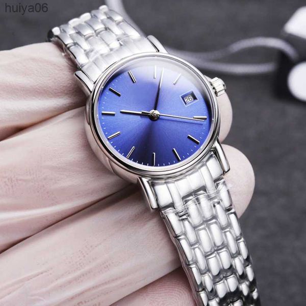 2022 new ladys's 28mm stainless steel watchband blue face automatic mechanical business for women gift wristwatch huiya06, Slivery;brown
2022 new ladys's 28mm stainless steel watchband blue face automatic mechanical business for women gift wristwatch huiya06, Slivery;brown
