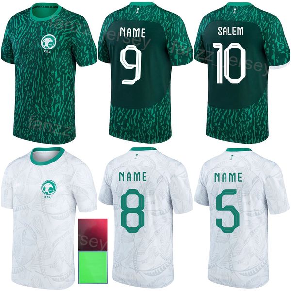 national team world cup soccer salem al-dawsari jerseys 22-23 saudi arabia 8 abdulelah al-malki 23 mohamed kanno 5 ali al-bulayhi 9 feras al, Black;yellow
national team world cup soccer salem al-dawsari jerseys 22-23 saudi arabia 8 abdulelah al-malki 23 mohamed kanno 5 ali al-bulayhi 9 feras al, Black;yellow