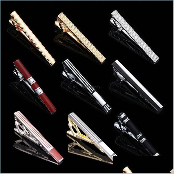 tie clips copper stripe plaid tie clips shirts dress business suits bar clasps neck links fashion jewelry for men gift drop deli dh7c1, Silver
tie clips copper stripe plaid tie clips shirts dress business suits bar clasps neck links fashion jewelry for men gift drop deli dh7c1, Silver