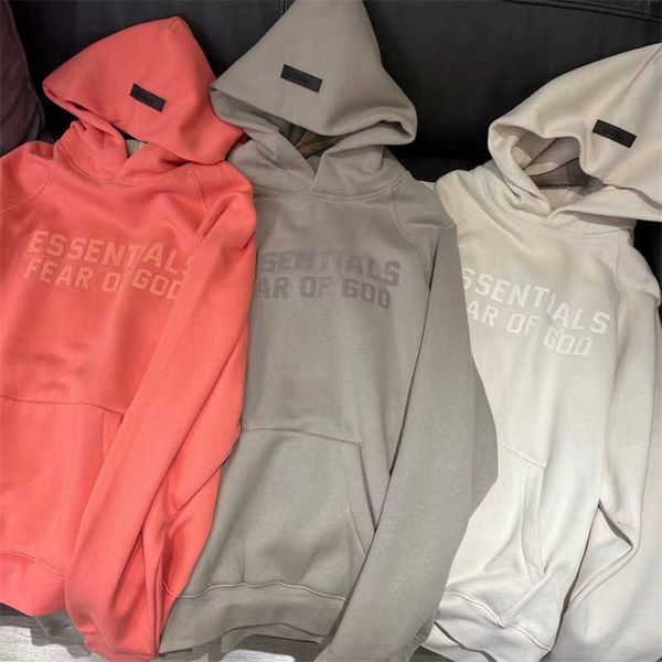 men's hoodie essentials22 autumn and winter new fashion br high street casual flocking letter plush for men women, Black
men's hoodie essentials22 autumn and winter new fashion br high street casual flocking letter plush for men women, Black