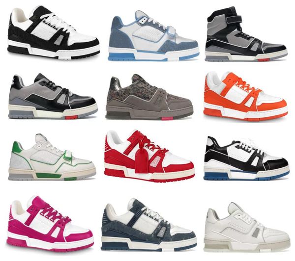 luxury designer 408 fashion 508 low trainer shoes white black white green denim blue yellow trainers genuine leather men women sports sneake
luxury designer 408 fashion 508 low trainer shoes white black white green denim blue yellow trainers genuine leather men women sports sneake