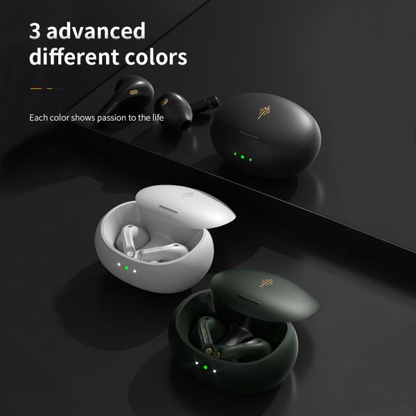 yezhou 5.0 stereo true wireless bluetooth tws earphones in-ear noise reduction cell phone headset m10 low latency gaming headphone
yezhou 5.0 stereo true wireless bluetooth tws earphones in-ear noise reduction cell phone headset m10 low latency gaming headphone