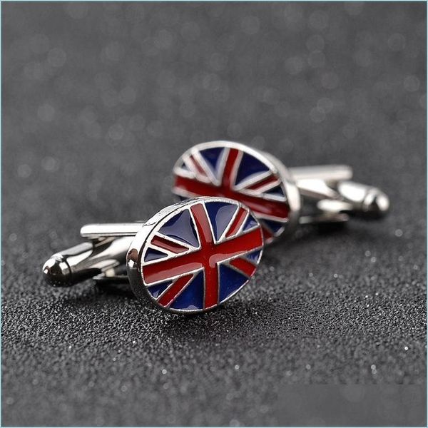 cuff links french formal business suit shirt cufflinks enamel british flag cuff links button for men fashion jewelry drop delivery t dhola, Silver
cuff links french formal business suit shirt cufflinks enamel british flag cuff links button for men fashion jewelry drop delivery t dhola, Silver