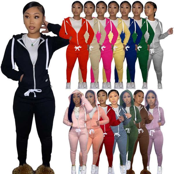 winter women 2 pieces sports set casual plush long sleeve sweatpants and hoodie cardigan joggers pencil pants outfits sweatsuits xs-3xl, Gray
winter women 2 pieces sports set casual plush long sleeve sweatpants and hoodie cardigan joggers pencil pants outfits sweatsuits xs-3xl, Gray