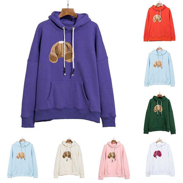 men's hoodies sweatshirts designers hoodie hip hop apparel mens womens designer clothing letter print hooded pullover bears sweatshirt, Black
men's hoodies sweatshirts designers hoodie hip hop apparel mens womens designer clothing letter print hooded pullover bears sweatshirt, Black