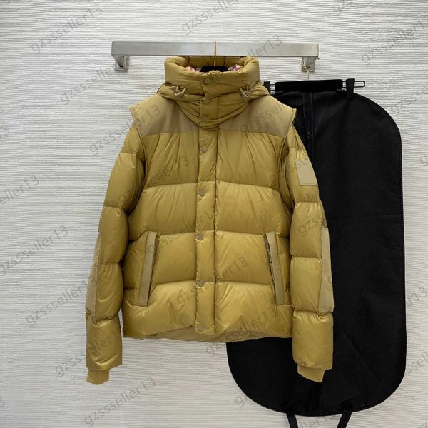 puffer coat womens down parkas detachable long sleeve zipper opening thick warm winter coats inner pocket design hem drawstring hooded jacke, Black
puffer coat womens down parkas detachable long sleeve zipper opening thick warm winter coats inner pocket design hem drawstring hooded jacke, Black